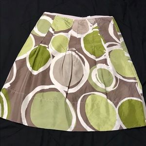 Banana Republic A Line Skirt